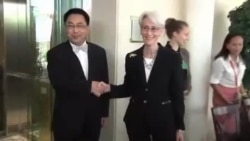 سخنان باراک اوباما درباره برنامه هسته ای ایران