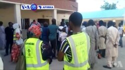 VOA60 Afirka: Wani Dan Kunar Bakin Waken Kungiyar Boko Haram Ya Kai Hari A Masallacin Garin Konduga