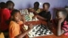 Wasu yara masu darar Chess