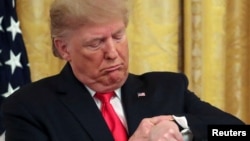 ایران ته د ولسمشر ټرمپ مهلت مخ په ختمېدو دی؛ هغه خبرداری ورکړی چې ممکن یو لوی تمدن ختم شي
