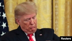  دونالد ترامپ - آرشیو