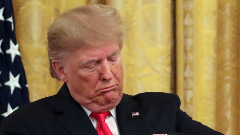 کاخ سفید به صدای آمریکا: دونالد ترامپ از پیشنهاد پاکستان برای تمدید ضرب‌الاجل به جمهوری اسلامی آگاه است