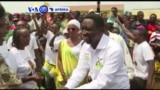 Mgombea wa upinzani katika uchaguzi wa rais Rwanda, Frank Habineza aendelea na kampeni zake kabla ya uchaguzi wa tarehe 4.