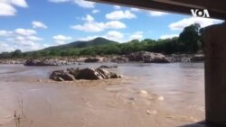 Construction of Tuli/Manyange Dam Flops