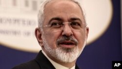 Ministan Harkokin Wajen Iran Muhammad Javad Zarif