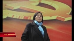 Trung Quốc: Mỹ chớ đóng vai quan tòa nhân quyền