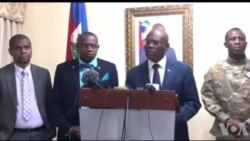 Avoka Polisye Ayisyen ki te vle otorite yo rekonet sendika yo byen akeyi arete ki konfime sendika yo