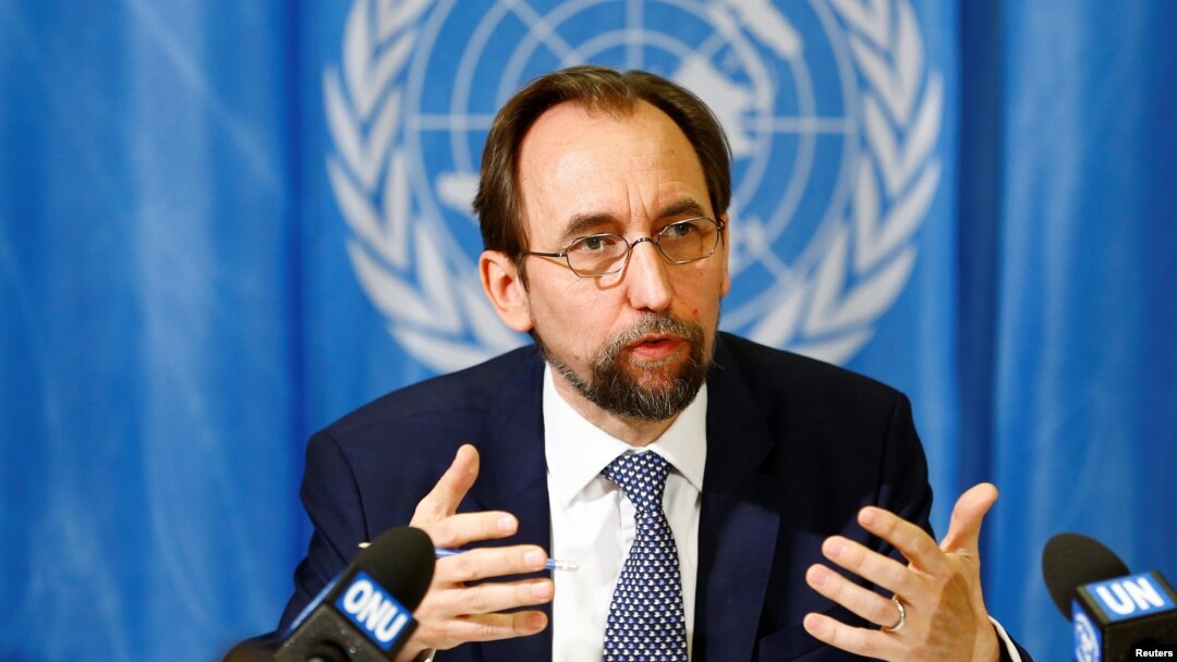 Zeid Ra'ad al-Hussein