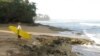 Huge Waves Slam Into Puerto Rico, Force Evacuations