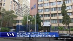 Kosovë: Aktakuzë ndaj 45 personave për sulmin në Banjskë