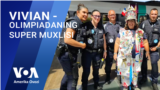 Vivian - hamma olimpiadalarga boradigan muxlis