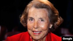 Liliane Bettencourt