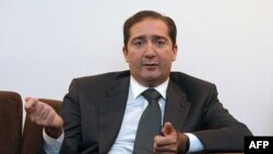 Thủ Tướng Jordani Samir al-Rifai