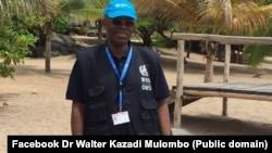 Muganga Walter Kazadi Mulombo