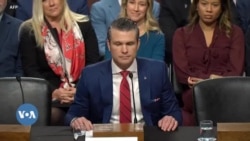 Pete Hegseth, Donald Trump ka mɔgɔ sugandilen ka kɛ Pentagon ɲɛmɔgɔ ye