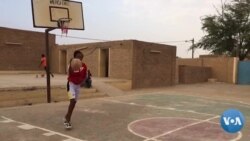 Sanfai Schelu Basketball Tombouctou Niafunke Marala