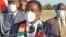 President Emmerson Mnangagwa.