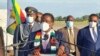 President Emmerson Mnangagwa.