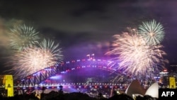 AUSTRALIA-LIFESTYLE-NEW YEAR