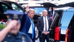 Donald Trump kɛra tenin don Ameriki jamanakuntigi kɔrɔ fɔlɔ ye ka kiri
