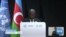 Malawi VP Usi addresses COP29 summit