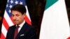 PM Conte Defends Italy's Intelligence Contacts With US