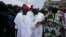 Wasu gwamnonin da suka fara yiwa jam'iyyar PDP tawaye