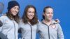 US Women's Ski Jumping Makes Olympic Debut 