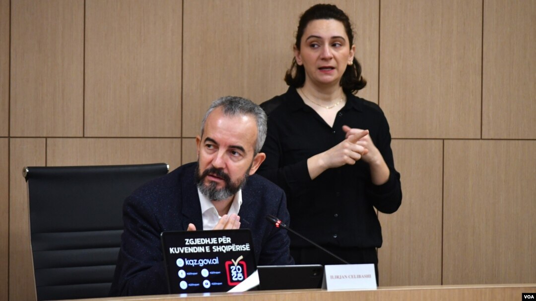 Komisioneri Shtetëror i Zgjedhjeve, Ilirjan Celibashi