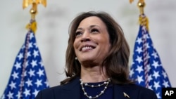 Election 2024 Harris