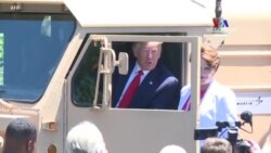 Փախստականության խնդիրը Թրամփի ու Կոնգրեսի դեմոկրատների միջեւ