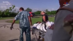 Երկրաշարժից ավերված Հաիթիի հիվանդանոցները չորեքշաբթի լեցուն էին բուժման կարիք ունեցող մարդկանցով