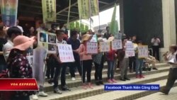 Biểu tình ở Đài Loan đòi Formosa chịu trách nhiệm thảm họa môi trường