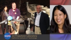 NASA ရဲ့ ၂၀၂၀ Rover Mission မှာ အင်္ဂါဂြိုလ်ကို ပို့မယ့် Drone စီမံကိန်း ဦးဆောင်သူ မြန်မာအမျိုးသမီး မီမီအောင်