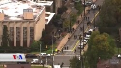 Trump û Hevjîna Wî Melania Diçin Pittsburgh