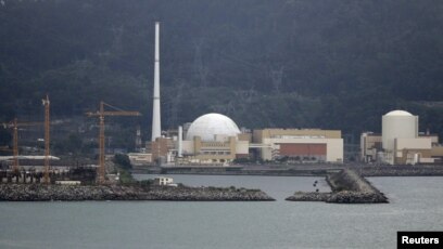 Brazil Looks to China to Finish Nuclear Power Plant