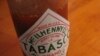 Tabasco sauce