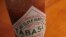 Tabasco sauce