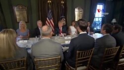 Նախագահ Թրամփը անզիջում պայքար է սկսել թմրանյութերի տարածման դեմ