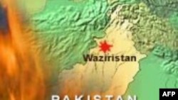 نیروهای پاکستان به مواضع ستیزه گران در وزیرستان جنوبی حمله می کنند