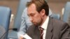 Jordan's Prince Zeid al-Hussein Tapped as Next UN Human Rights Chief