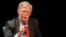 El entonces asesor de Seguridad Nacional de la Casa Blanca, John Bolton, durante una conferencia en la Universidad de Duke, en Durham, Estados Unidos, el 17 de febrero de 2020.