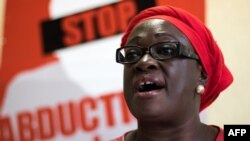 UNkosazana Jestina Mukoko umqondisi wenhlanganiso yeZPP