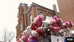 U crkvi u kojoj je pjevala kao dijete, Whitney Houston će biti i ispraćena na posljednji počinak