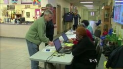 Trump, Clinton Big Winners in US Presidential Contests