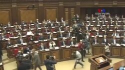 ՀՀ նախագահ Արմեն Սարգսյանի ելույթը 7-րդ գումարման Ազգային Ժողովի առաջին նիստում