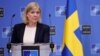 Швеция отметила умеренность реакции России на ее планы вступления в НАТО 