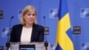 Швеция не намерена делиться с властями РФ результатами расследования взрывов на «Северном потоке»
