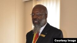 Engineer GILBERT MZENZI MABASA