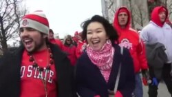 美语怎么说：Football! - 橄榄球情缘